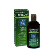 BIOKAP bio šampon za vsak dan za telo in lase 200ml