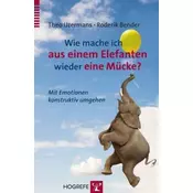 Wie mache ich aus einem Elefanten wieder eine Mücke?