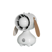 Generic Risani ročni majhen ventilator - Mini prenosni žepni ventilator s polnjenjem USB, majhen električni ventilator, (21125928)