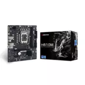 BIO BIOSTAR H610MH D5 motherboard