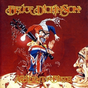 Bruce Dickinson - Accident Of Birth (Reissue) (Remastered) (2 CD)