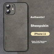 Shangsu Maska za mobilni telefon iPhone 11, Siva