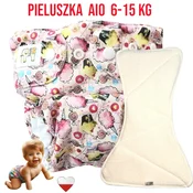 shumee Večnamenski žep za plenice Coolmax CANDY NappiMe