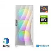 Anni Gamer Extreme stolno racunalo, R5-5600X, 32B, SSD2TB, RTX5070, W11H