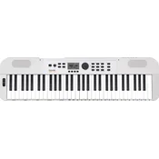 Nux NEK-110 Keyboard z dinamiko White (Kot novo)