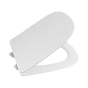 Sapho - WC deska SoftClose BELLO bela