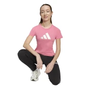 Adidas JG GLAM T, maja o.kr, roza JYD21