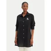 LAUREN RALPH LAUREN Srajca 20529276 Črna Regular Fit
