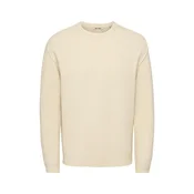 Only & Sons Pulover ONSJAMES pesek