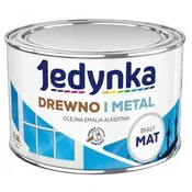 shumee ALKIDNI EMAJL ZA LES IN KOVINO BELI MAT 0,36 L - 5EMAL.BIM0,4