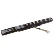 TRX baterija Acer/ 2600mAh/ Aspire E15/ E17/ ES1-432/, E5-475/ E5-523/ F5-573/ K50-20/ TravelMate P2