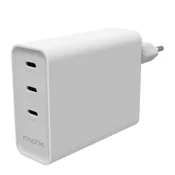 Napajalnik GaN USB-C 140W bel 409920006
