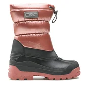 Škornji za sneg CMP Kids Glacey Snowboots 3Q71274J Roza