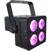 Light4Me QUADRO 4x15W RGBW LED PAR (Samo odprto)