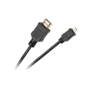 slomart LP HDMI tip A - Micro HDMI tip D kabel, 1.8m