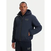EA7 Emporio Armani Prehodna jakna 7M002102 AF25750 UB102 Mornarsko modra Oversize
