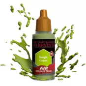The Army Painter Warpaints Air - Jungle Green