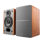 Edifier P12 Hi-Fi namizni zvočnik Brown 2 kos.