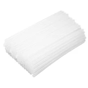 shumee Lepilne palice 11 mm, prozorne, približno 5000 g