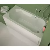 Kada Tisa 150x70, Lux, Ekonomik, sa oblogama i postoljem