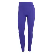 ADIDAS PERFORMANCE Športne hlače Optime  vijolično modra