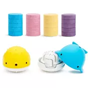 Munchkin Color Buddies igrača za v vodo 24 m+ 2 kos