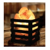 BRILIGHT SLANA LAMPA DRVENA KORPA - KOCKA 5KG