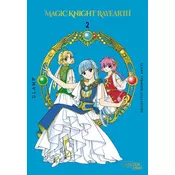 Magic Knight Rayearth Premium Collection 2
