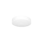 Ecolite WML300-CCT/24W/BI - LED plafonsko svetlo MAKARON LED/24W/230V IP44 belo