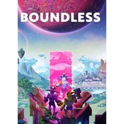 Boundless Steam Key GLOBAL
