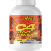 Cellucor C4 Whey Protein Powder 1587-1610 g, cookies ´n´ creme (Hersheys)