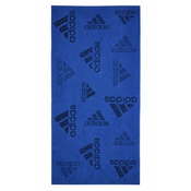 Teniski rucnik Adidas Branded Must-Have Towel - blue