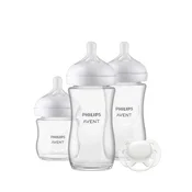 Avent set staklenih flašica Natural