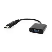 Gembird DisplayPort to VGA adapter kabl A-DPM-VGAF-02