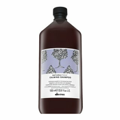 Davines Natural Tech Calming Shampoo šampon za krepitev za občutljivo lasišče 1000 ml