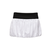 Pull&Bear Krilo črna / bela