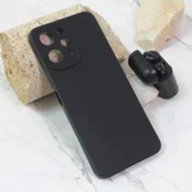 Torbica 3D Camera za Xiaomi Redmi 12 crna