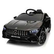 Mercedes CLA 45 AMG 4x4 Crni - Deciji automobil na akumulator