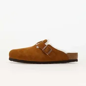 BIRKENSTOCK Natikači Boston  karamel