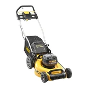 Dewalt Akumulatorska potisna kosilnica - DCMW564N