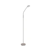 Globo 58504SSA - LED stoječa svetilka SILVIO z dotiknim zatemnjevanjem LED/6,5W/230V bež