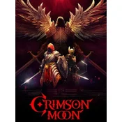 Crimson Moon Steam Key (PC) EUROPE