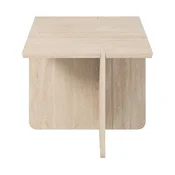 Stranska mizica iz masivnega hrasta 45x45 cm Engawa – Blomus