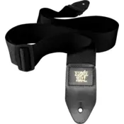 Ernie Ball 4037 Black Polypro Strap