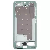 SAMSUNG Samsung, Sredinsko ohišje za Galaxy S25, originalni vzdržljiv nadomestni del, Vert Menthe, (5000192210)