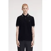 FRED PERRY POLO MAJICA BLKELWG