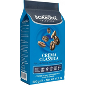 Caffé Borbone Kava v zrnu Caffe Borbone Crema Classica 500 g