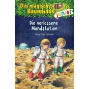 Das magische Baumhaus junior (Band 8) - Die verlassene Mondstation