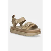 Sneakers UGG W Goldenstar Villa Mustard Seed EUR 36