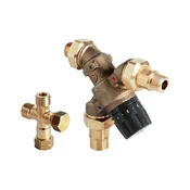 GROHE 40841001 - Mešalni ventil RED, sijajni krom